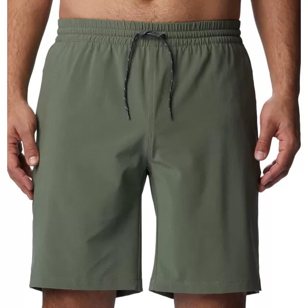 imageColumbia Mens Standard Slack Tide Hybrid Water ShortCypress