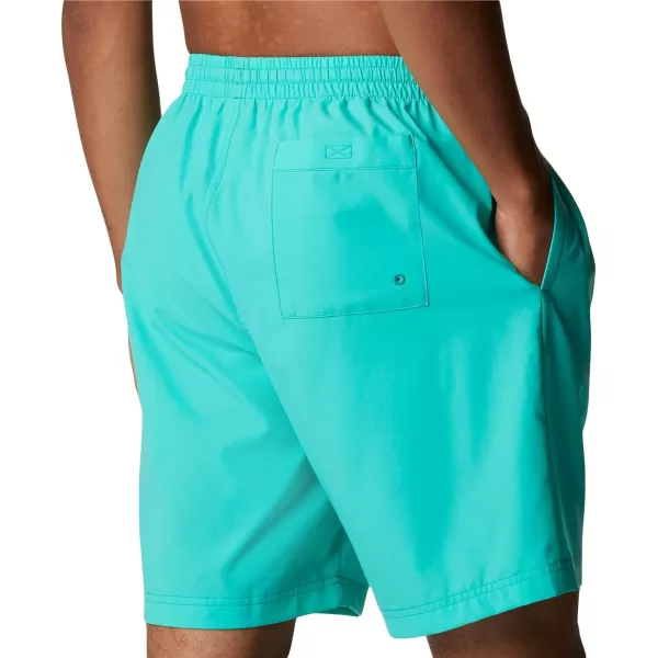 imageColumbia Mens Summertide Stretch ShortElectric Turquoise