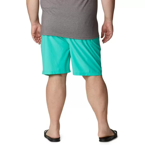 imageColumbia Mens Summertide Stretch ShortElectric Turquoise