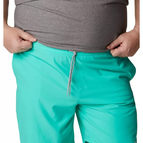 imageColumbia Mens Summertide Stretch ShortElectric Turquoise