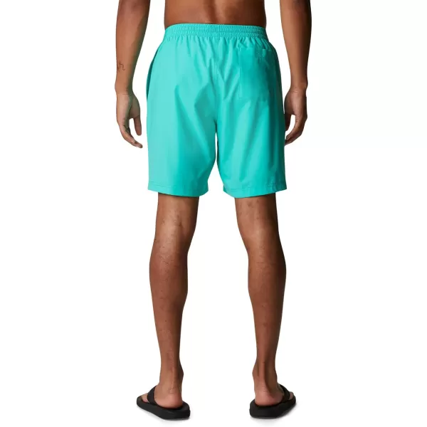 imageColumbia Mens Summertide Stretch ShortElectric Turquoise