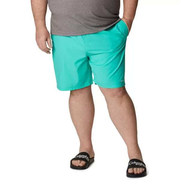 imageColumbia Mens Summertide Stretch ShortElectric Turquoise