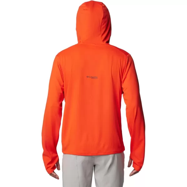 imageColumbia Mens Summit Valley HoodieSpicy