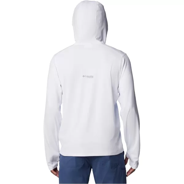 imageColumbia Mens Summit Valley HoodieWhite