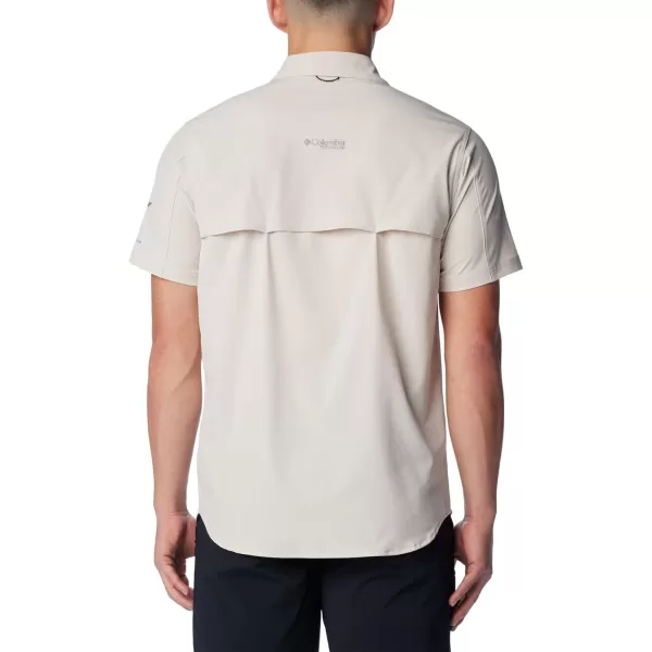 imageColumbia Mens Summit Valley Woven Short Sleeve ShirtDark Stone