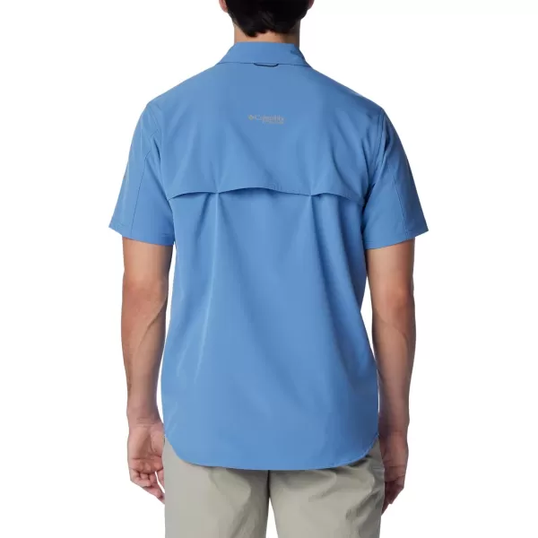 imageColumbia Mens Summit Valley Woven Short Sleeve ShirtSkyler