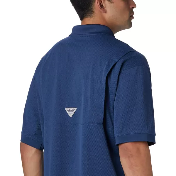 imageColumbia Mens Super Bonehead Classic SS ShirtCarbon