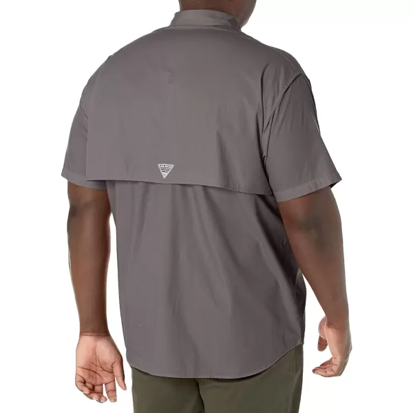 imageColumbia Mens Super Bonehead Classic SS ShirtCity Grey