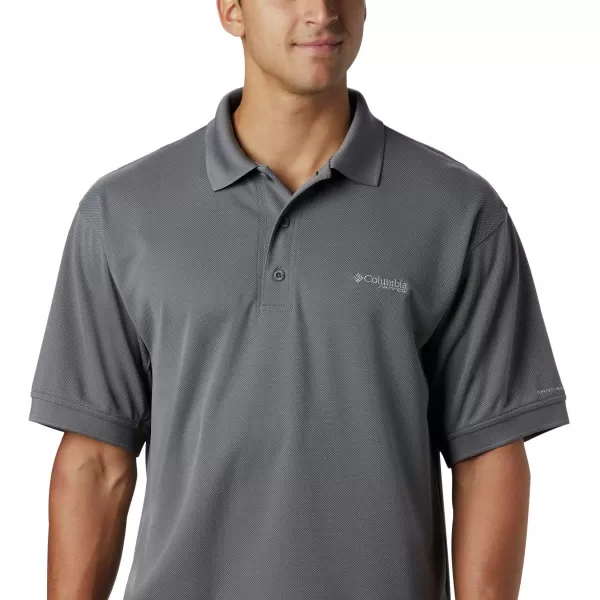 imageColumbia Mens Super Bonehead Classic SS ShirtCity Grey