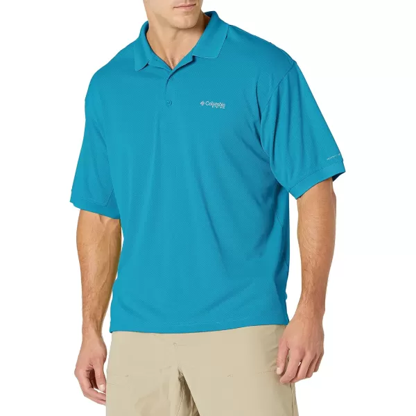 imageColumbia Mens Super Bonehead Classic SS ShirtDeep Marine