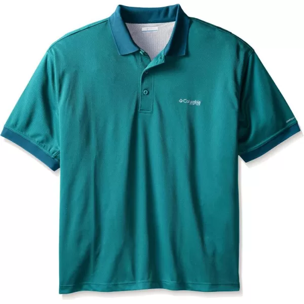 imageColumbia Mens Super Bonehead Classic SS ShirtDeep Marine