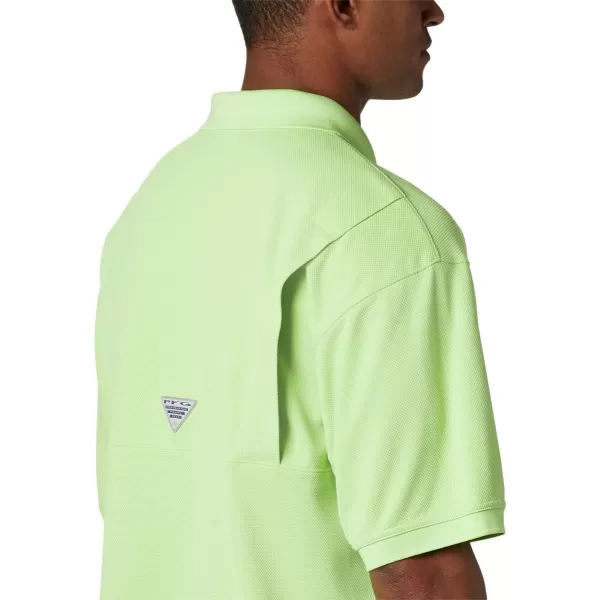 imageColumbia Mens Super Bonehead Classic SS ShirtJade Lime