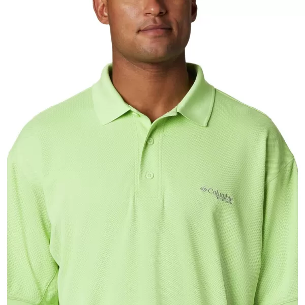 imageColumbia Mens Super Bonehead Classic SS ShirtJade Lime