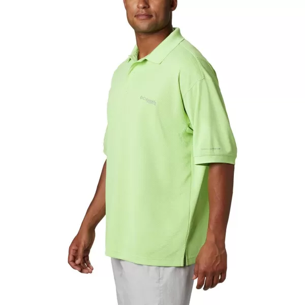 imageColumbia Mens Super Bonehead Classic SS ShirtJade Lime