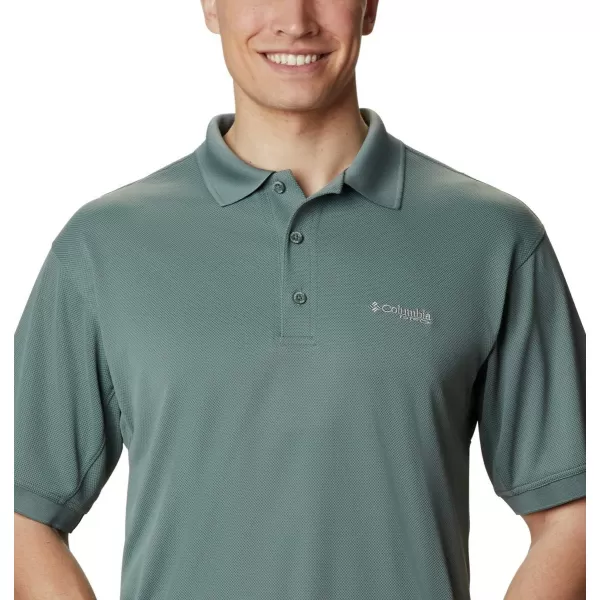 imageColumbia Mens Super Bonehead Classic SS ShirtPond