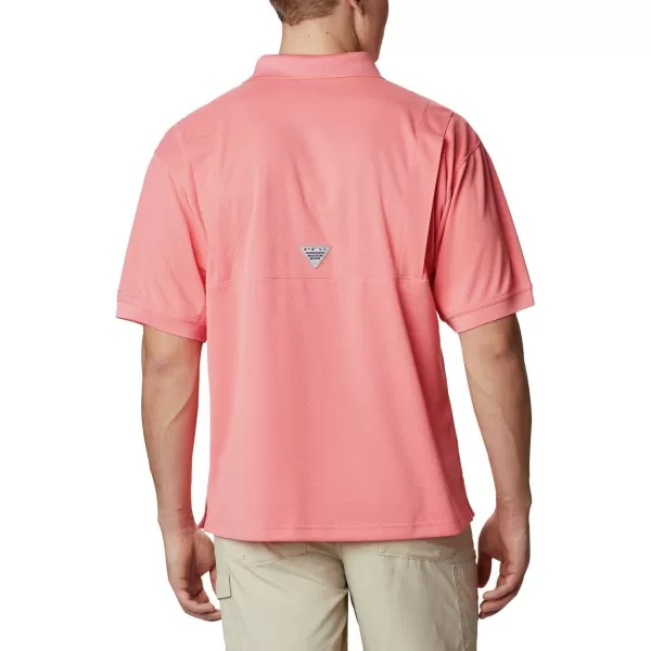 imageColumbia Mens Super Bonehead Classic SS ShirtSalmon