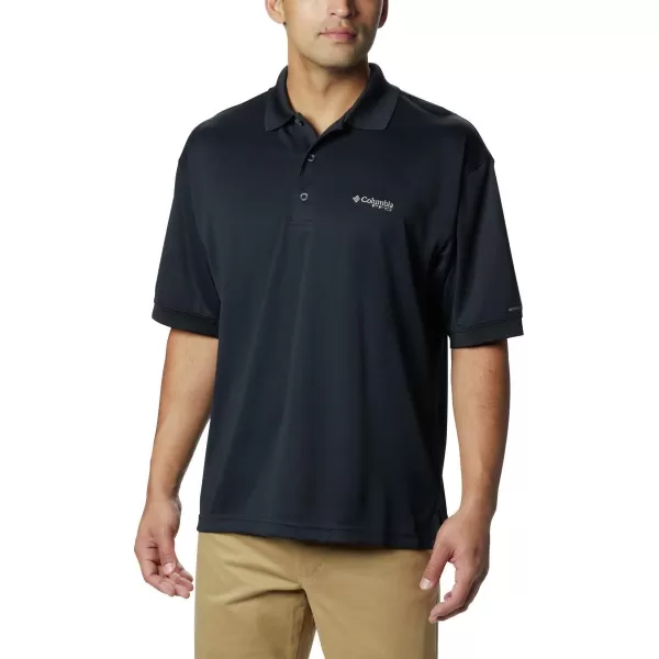 imageColumbia Mens Super Bonehead Classic SS ShirtVivid BlueLarge Box