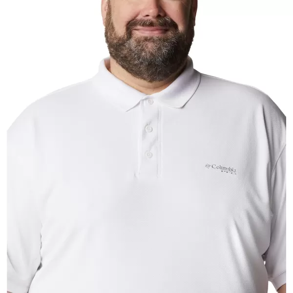 imageColumbia Mens Super Bonehead Classic SS ShirtWhite