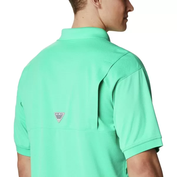imageColumbia Mens Super Bonehead Classic SS ShirtWinter Green