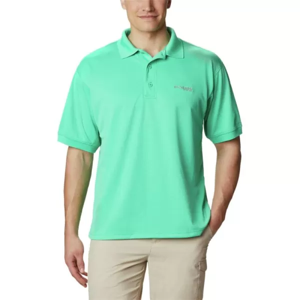 imageColumbia Mens Super Bonehead Classic SS ShirtWinter Green