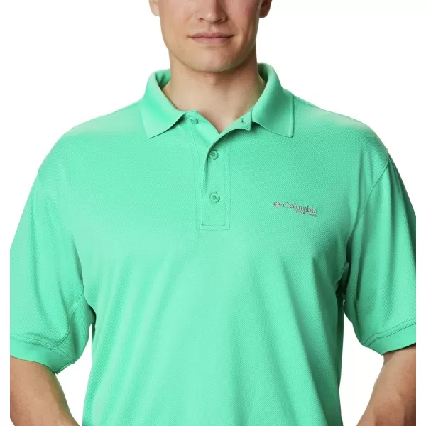 imageColumbia Mens Super Bonehead Classic SS ShirtWinter Green