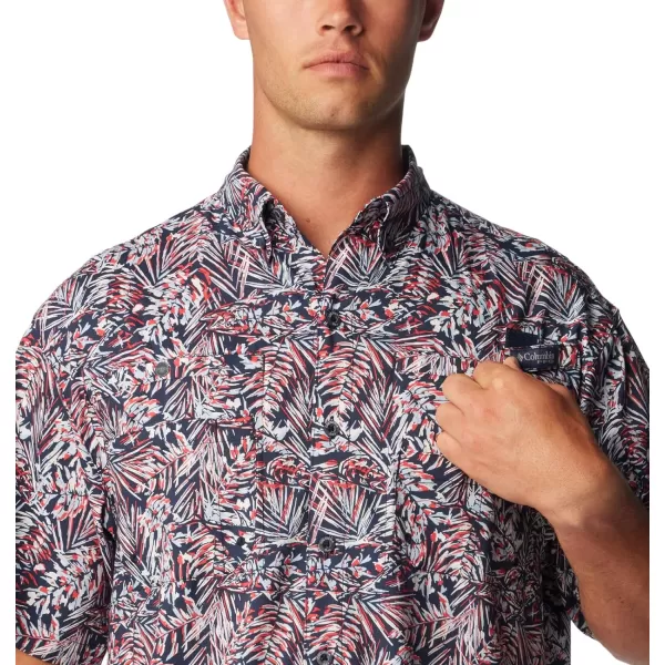 imageColumbia Mens Super Tamiami Long Sleeve ShirtCollegiate NavyTunado