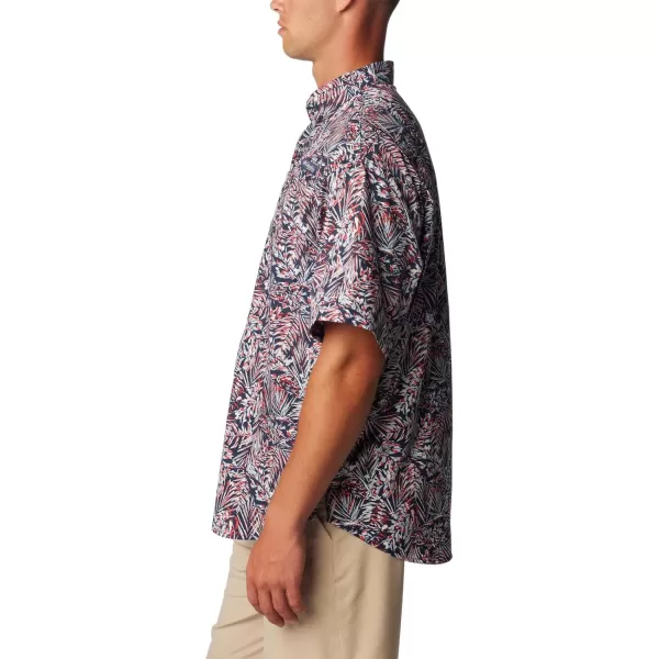 imageColumbia Mens Super Tamiami Long Sleeve ShirtCollegiate NavyTunado