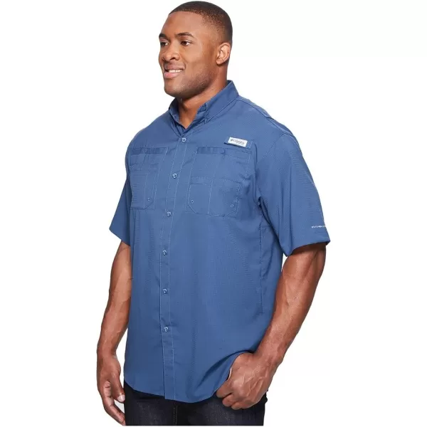 imageColumbia Mens Tamiami II Short Sleeve Shirt2x dark Mountain