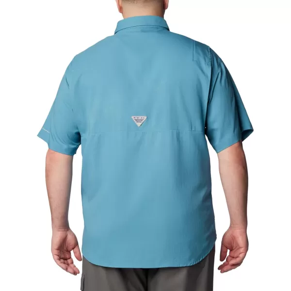 imageColumbia Mens Tamiami II Short Sleeve ShirtCanyon Blue