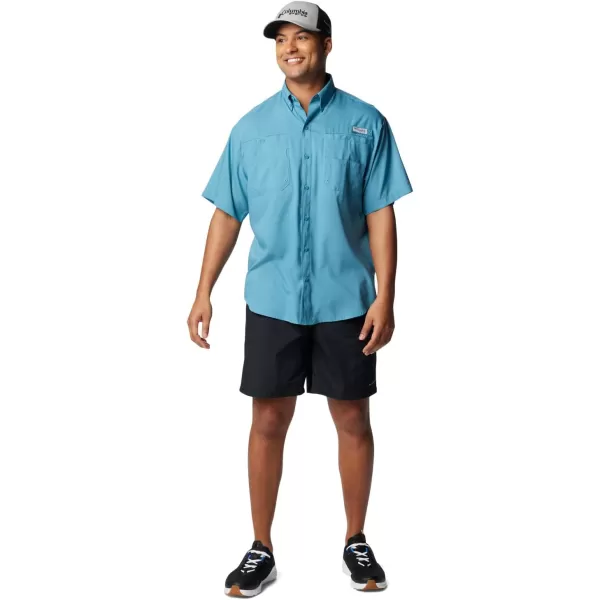 imageColumbia Mens Tamiami II Short Sleeve ShirtCanyon Blue