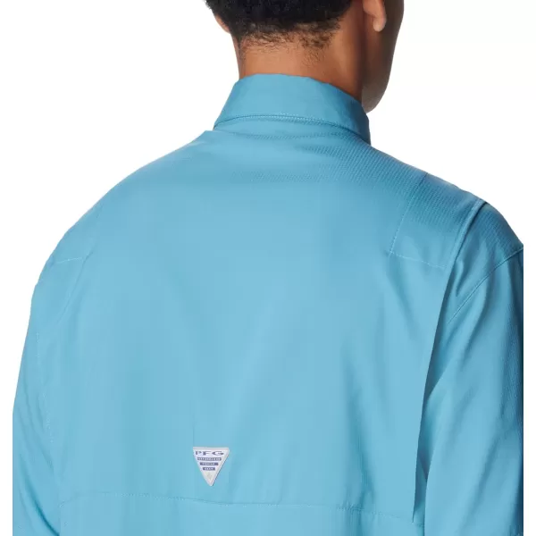 imageColumbia Mens Tamiami II Short Sleeve ShirtCanyon Blue