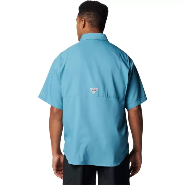 imageColumbia Mens Tamiami II Short Sleeve ShirtCanyon Blue