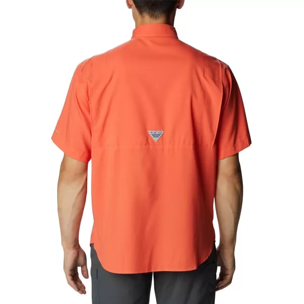 imageColumbia Mens Tamiami II Short Sleeve ShirtCorange  Legacy