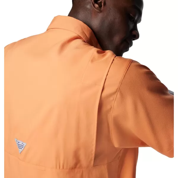 imageColumbia Mens Tamiami II Short Sleeve ShirtDusty Orange