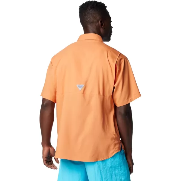 imageColumbia Mens Tamiami II Short Sleeve ShirtDusty Orange