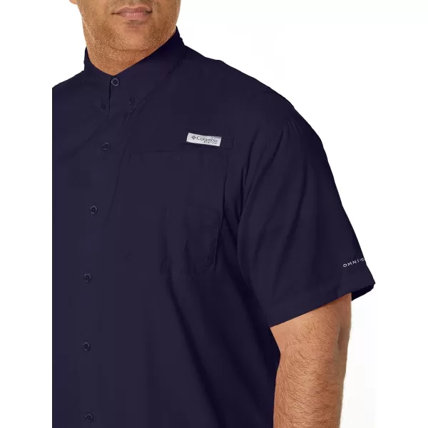imageColumbia Mens Tamiami II Short Sleeve ShirtEclipse Blue