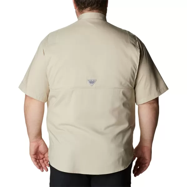 imageColumbia Mens Tamiami II Short Sleeve ShirtFossilRealtree Edge