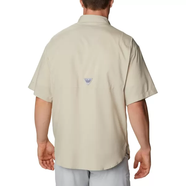 imageColumbia Mens Tamiami II Short Sleeve ShirtFossilRealtree Edge