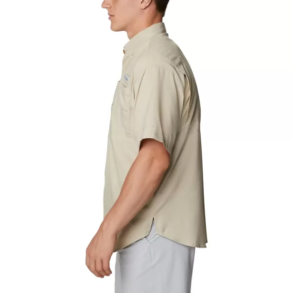 imageColumbia Mens Tamiami II Short Sleeve ShirtFossilRealtree Edge