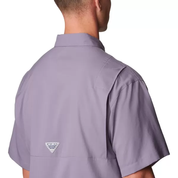 imageColumbia Mens Tamiami II Short Sleeve ShirtGranite Purple