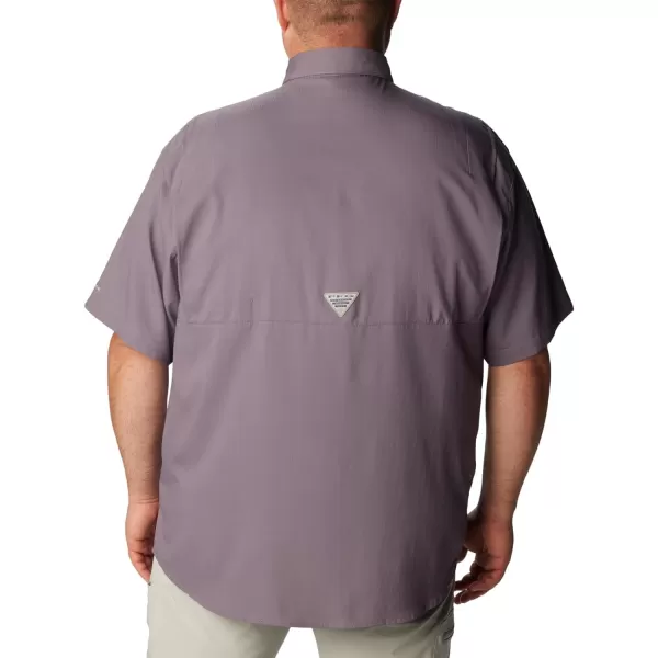 imageColumbia Mens Tamiami II Short Sleeve ShirtGranite Purple