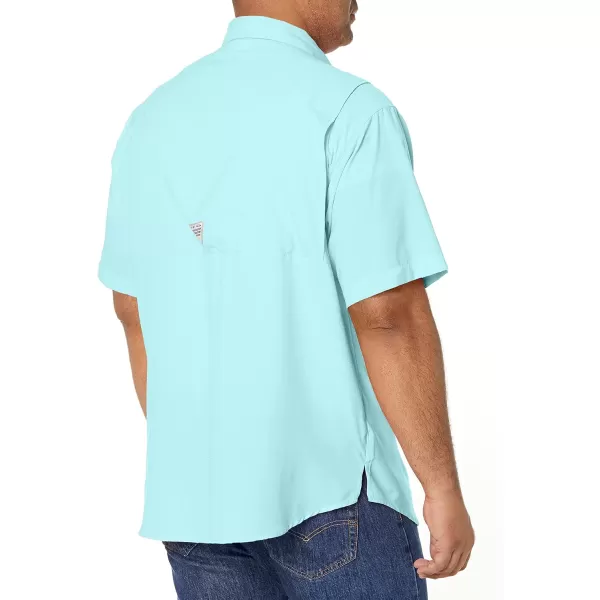 imageColumbia Mens Tamiami II Short Sleeve ShirtGulf StreamRealtree Edge