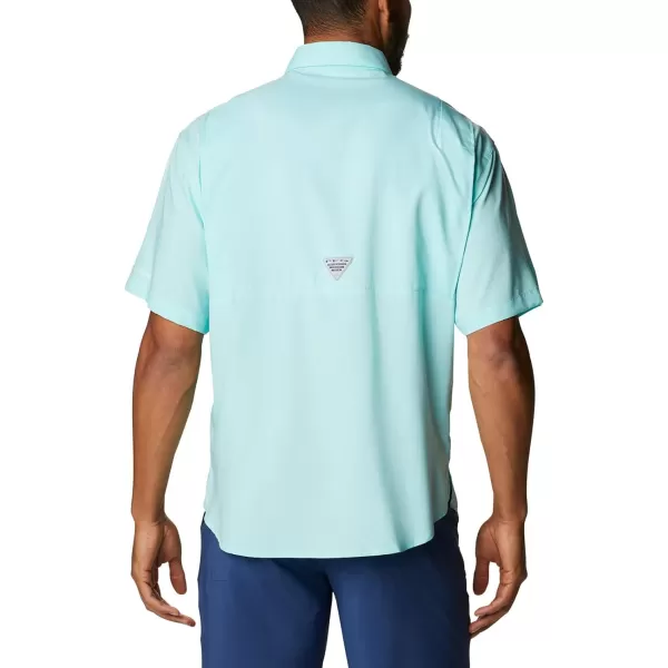 imageColumbia Mens Tamiami II Short Sleeve ShirtGulf StreamRealtree Edge