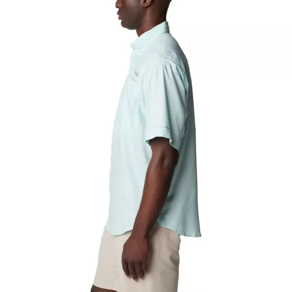 imageColumbia Mens Tamiami II Short Sleeve ShirtIcy Morn