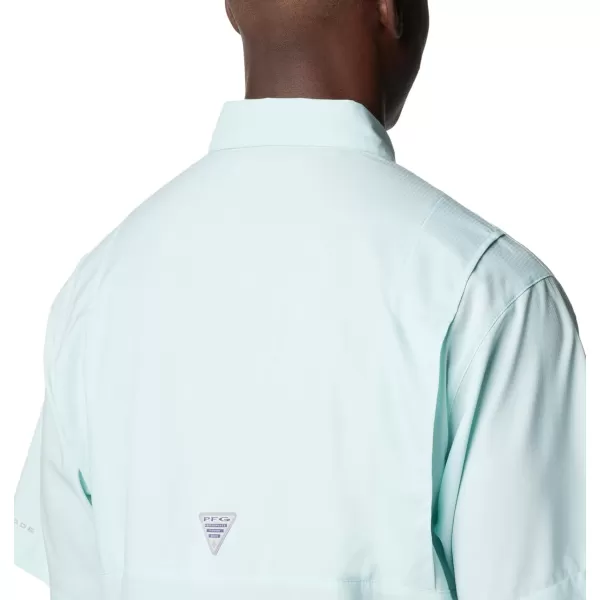 imageColumbia Mens Tamiami II Short Sleeve ShirtIcy Morn