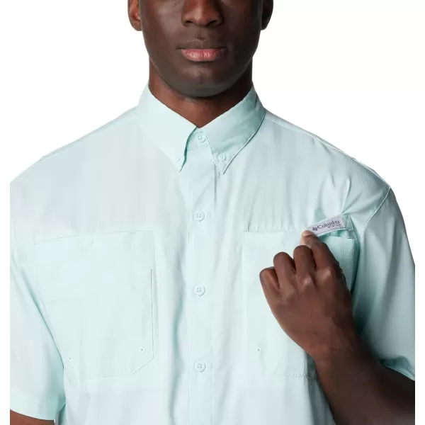imageColumbia Mens Tamiami II Short Sleeve ShirtIcy Morn