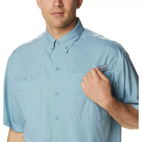 imageColumbia Mens Tamiami II Short Sleeve ShirtStorm