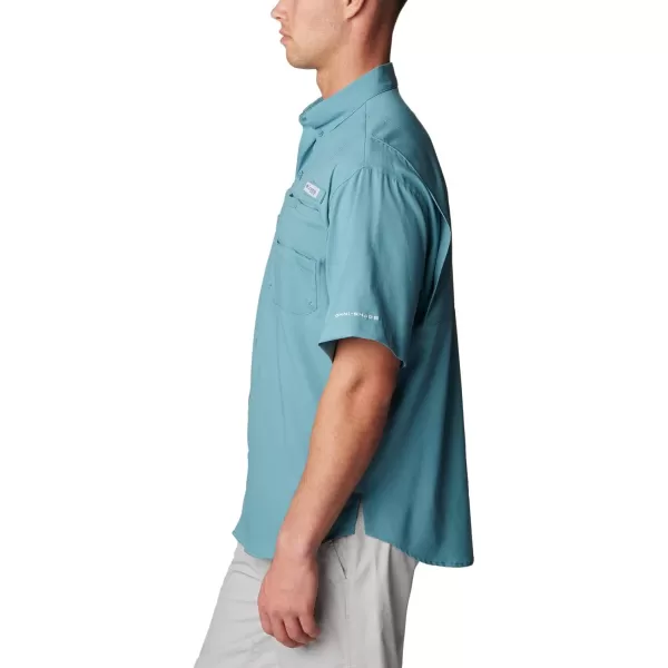 imageColumbia Mens Tamiami II Short Sleeve ShirtTranquil Teal