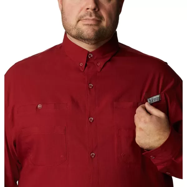 imageColumbia Mens Tamiami Ii Ls ShirtBeet