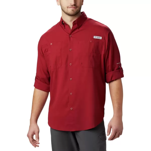 imageColumbia Mens Tamiami Ii Ls ShirtBeet